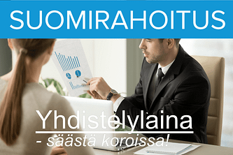 Suomirahoitus.fi yhdistelylaina